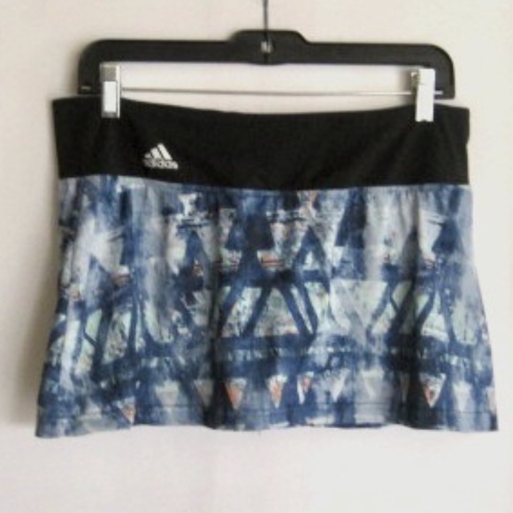 Adidas Advantage Tennis Skirt - Picture 1 of 5